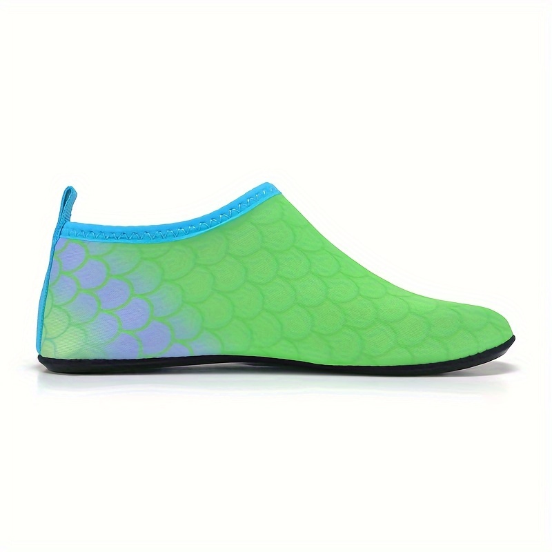 unisex kids water socks breathable quick dry non slip for boys girls walking pool swimming outdoor activities details 13