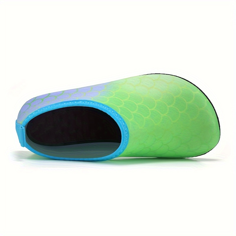 unisex kids water socks breathable quick dry non slip for boys girls walking pool swimming outdoor activities details 14