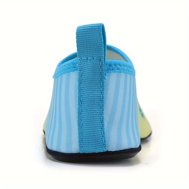 unisex kids water socks breathable quick dry non slip for boys girls walking pool swimming outdoor activities details 19