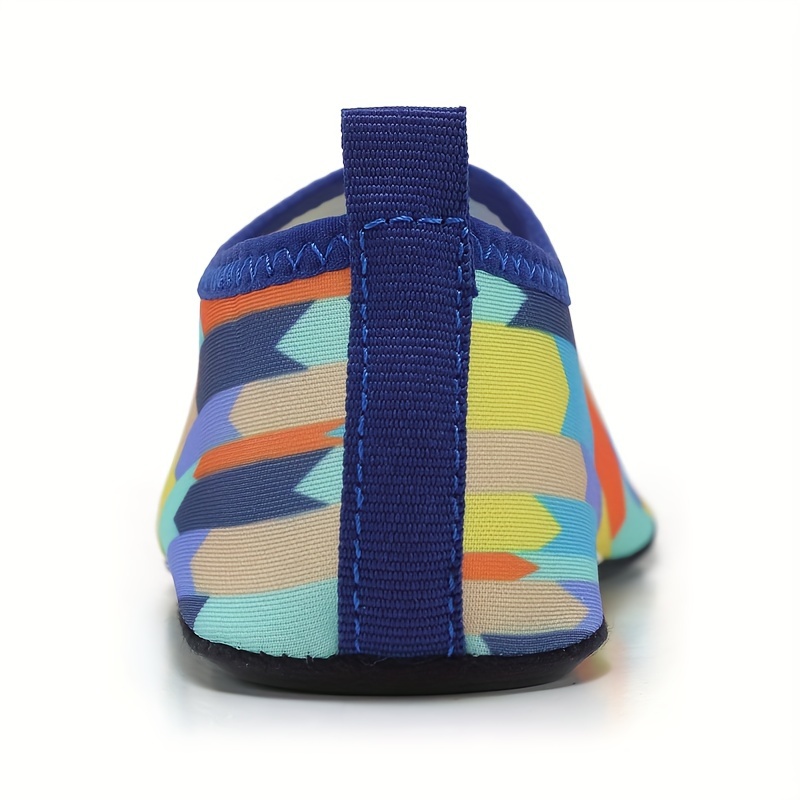unisex kids water socks breathable quick dry non slip for boys girls walking pool swimming outdoor activities details 24