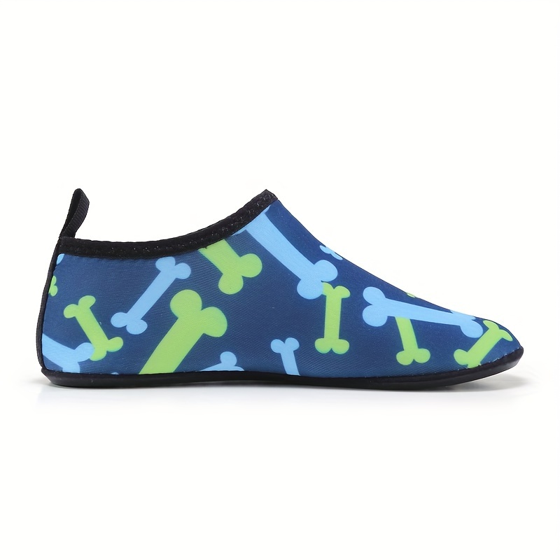 unisex kids water socks breathable quick dry non slip for boys girls walking pool swimming outdoor activities details 27