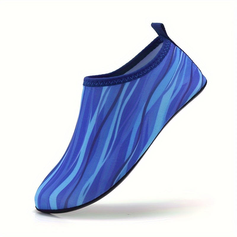 unisex kids water socks breathable quick dry non slip for boys girls walking pool swimming outdoor activities details 33