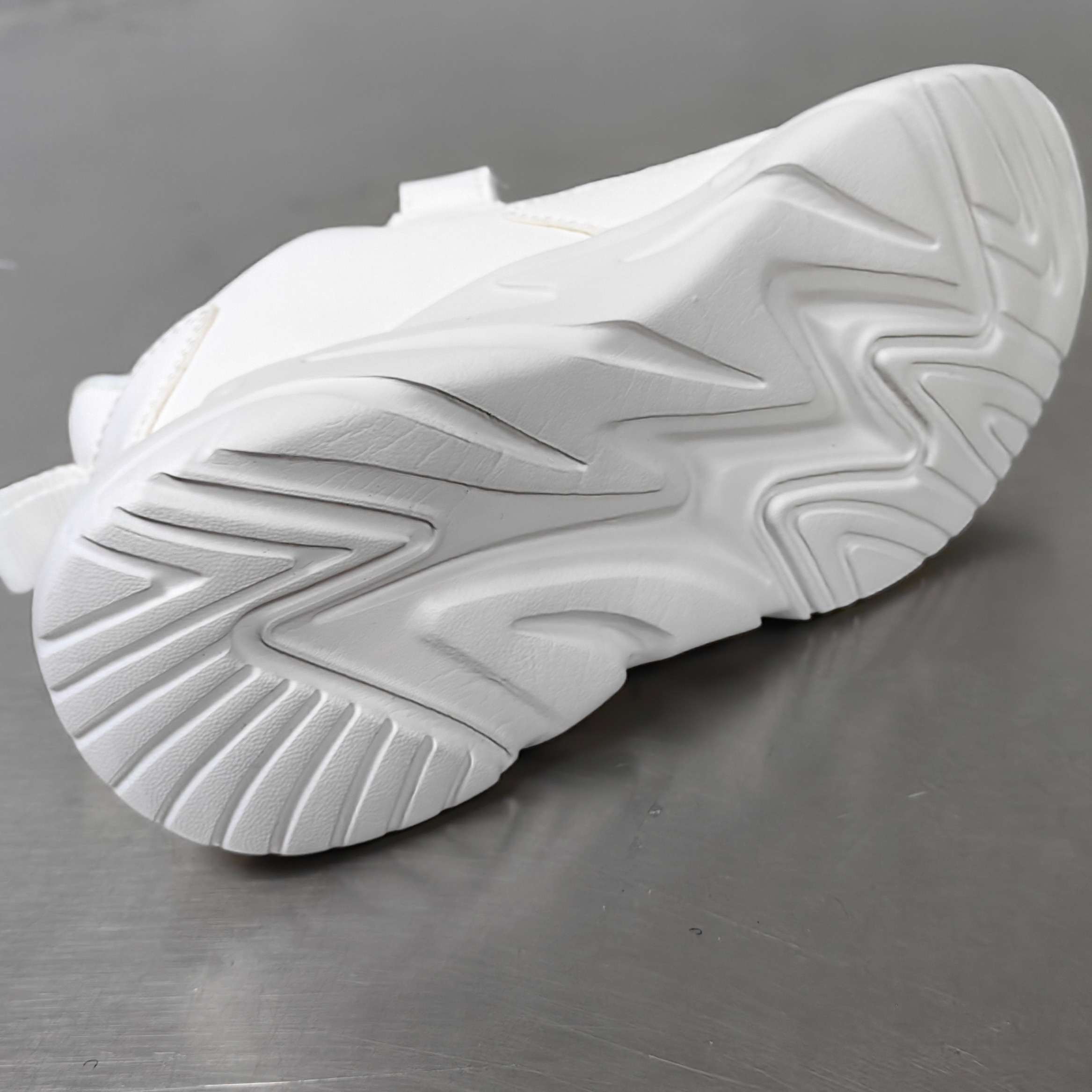 boys trendy solid basketball shoes comfy non slip cushioned sneakers for kids outdoor activities details 5