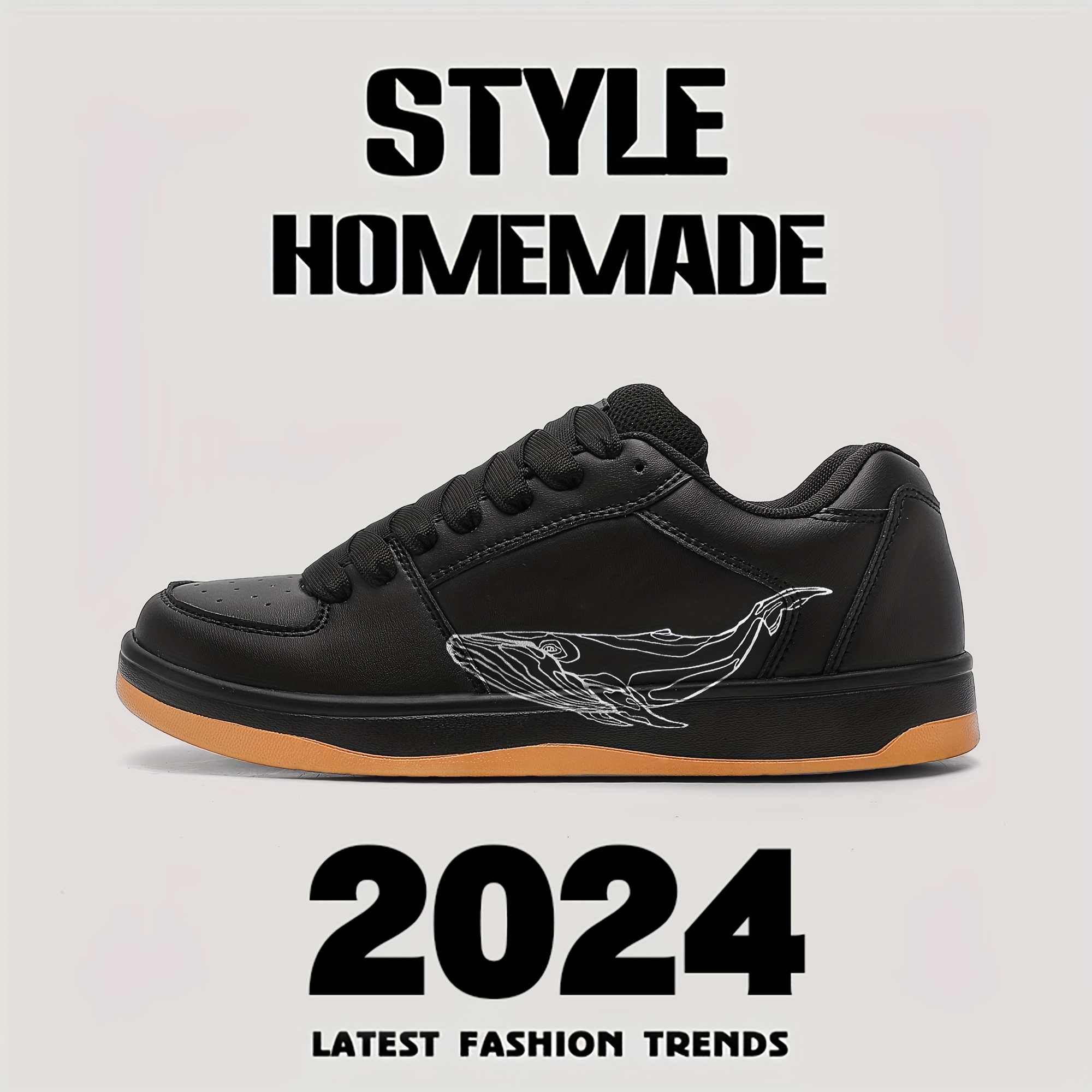 boys comfortable and stylish low top sneakers for casual wear pu leather lace up closure and lightweight design details 0
