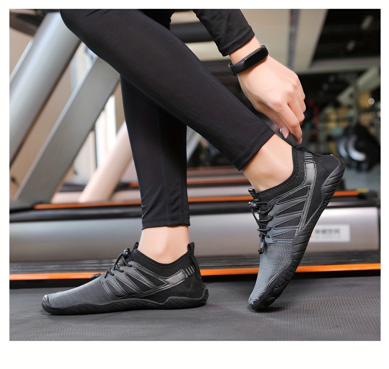   water shoes with adjustable   breathable quick dry non slip for   walking pool swimming outdoor activities details 8