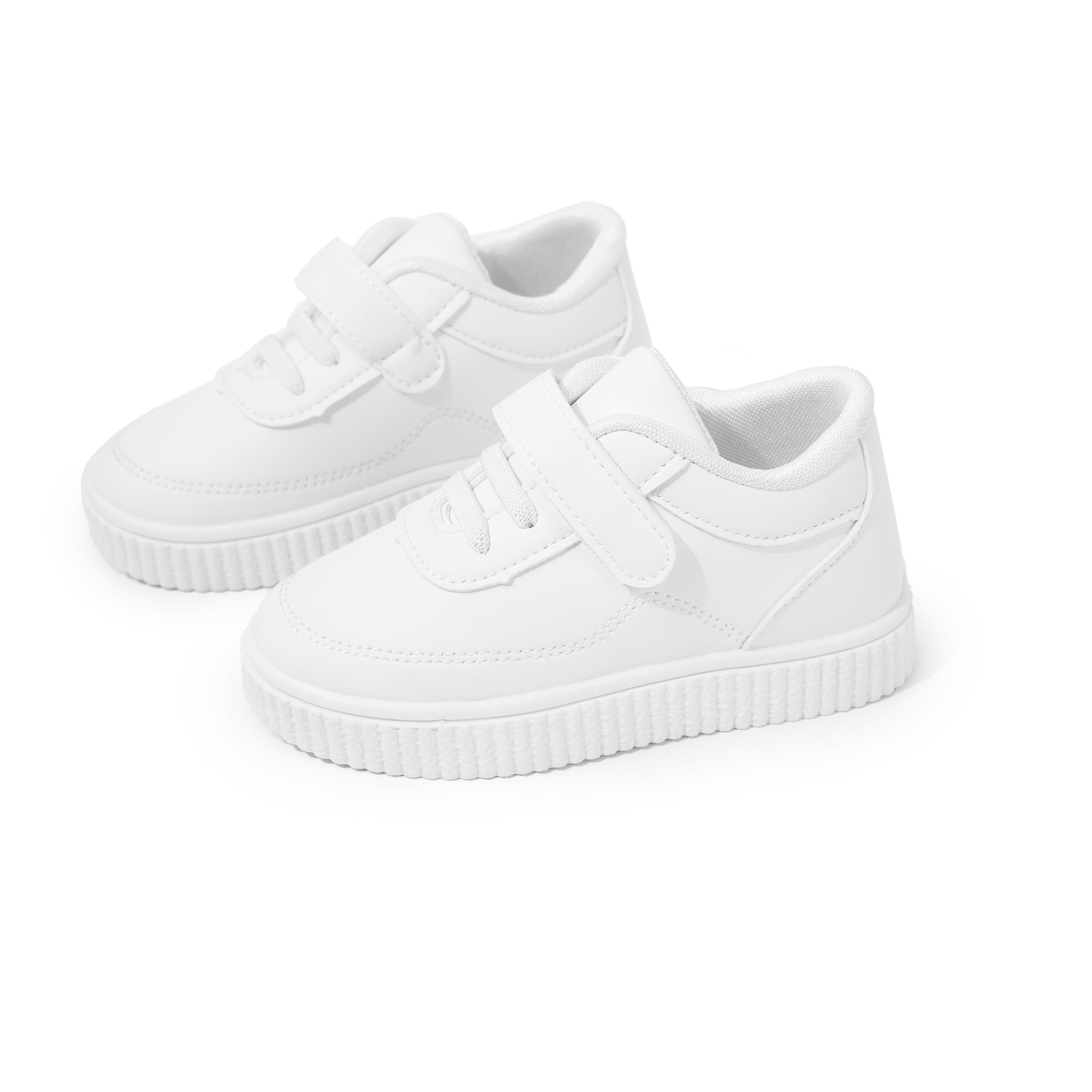 casual comfortable solid color low top sneakers for boys lightweight non slip skateboard details 4