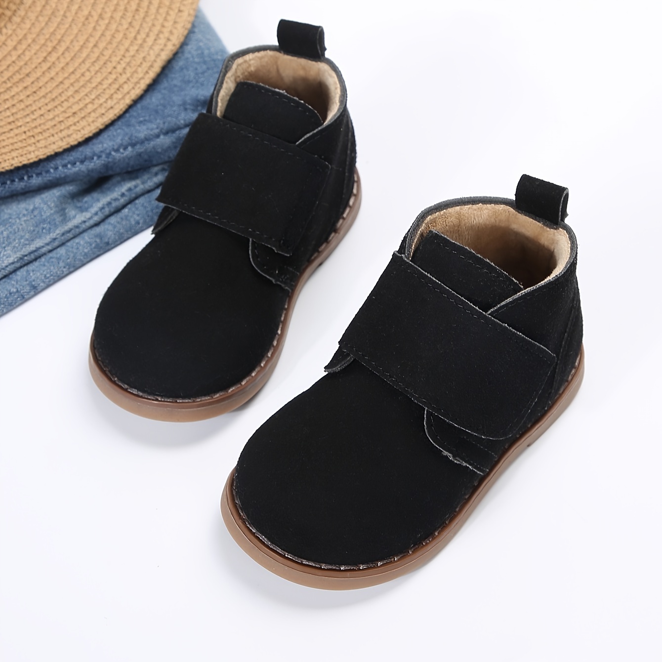 color lightweight warm boots for outdoor walking hiking details 3