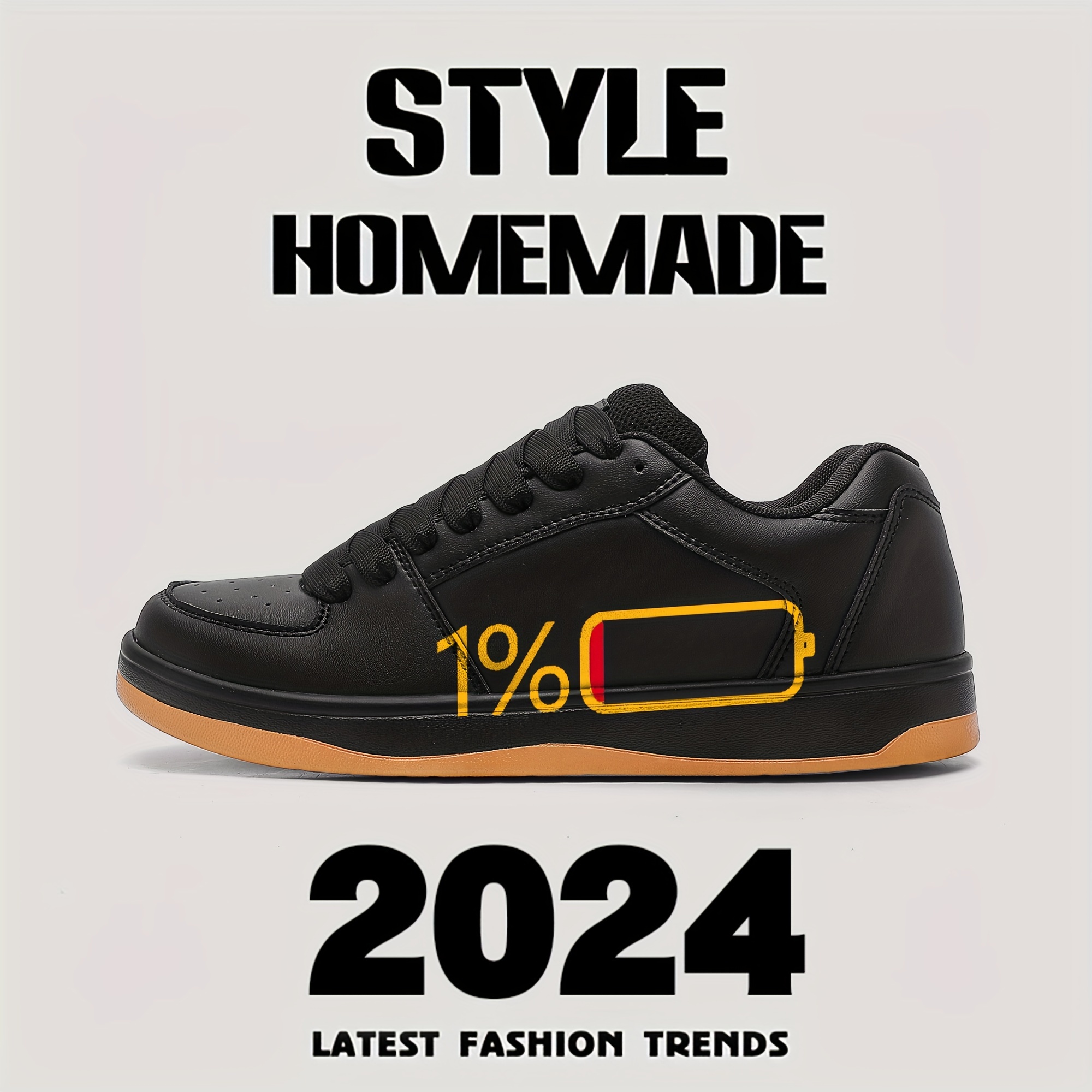 boys comfortable low top sneakers stylish pu leather and lace up closure for wear details 0
