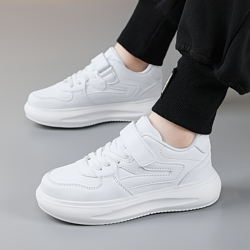 color bottom sneakers for boys lightweight non slip sneakers for details 3