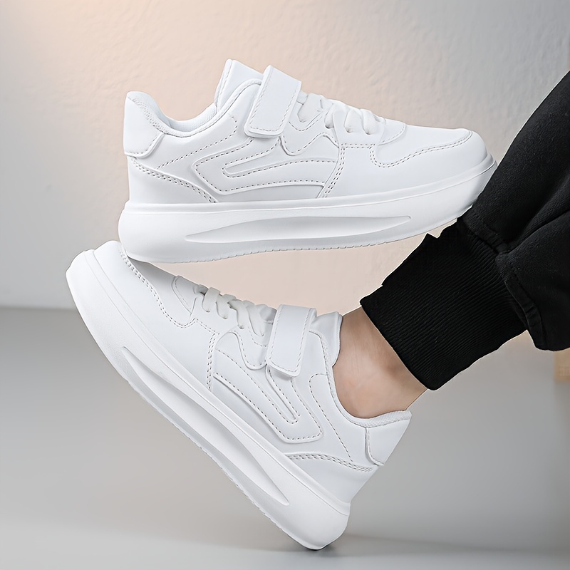 color bottom sneakers for boys lightweight non slip sneakers for details 4