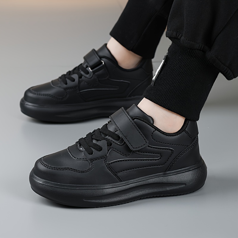 color bottom sneakers for boys lightweight non slip sneakers for details 7
