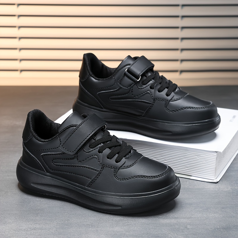 color bottom sneakers for boys lightweight non slip sneakers for details 8