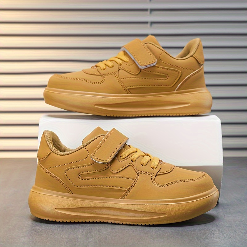 color bottom sneakers for boys lightweight non slip sneakers for details 11