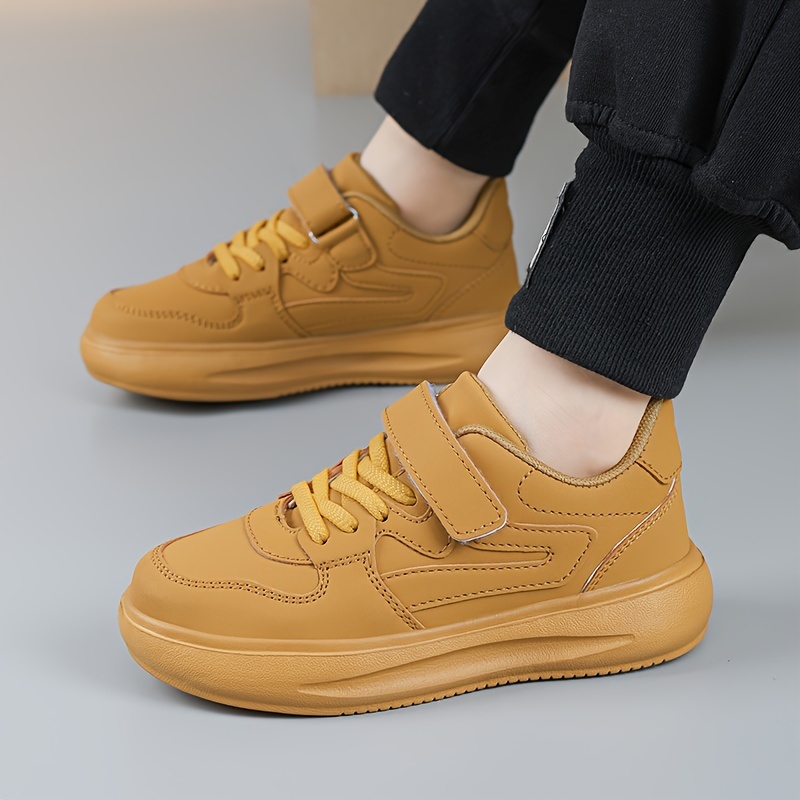 color bottom sneakers for boys lightweight non slip sneakers for details 12
