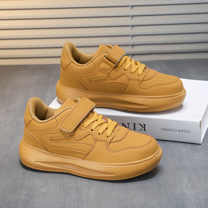color bottom sneakers for boys lightweight non slip sneakers for details 13