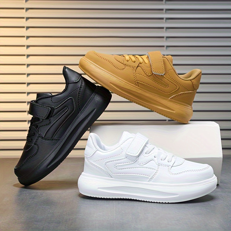 color bottom sneakers for boys lightweight non slip sneakers for details 15