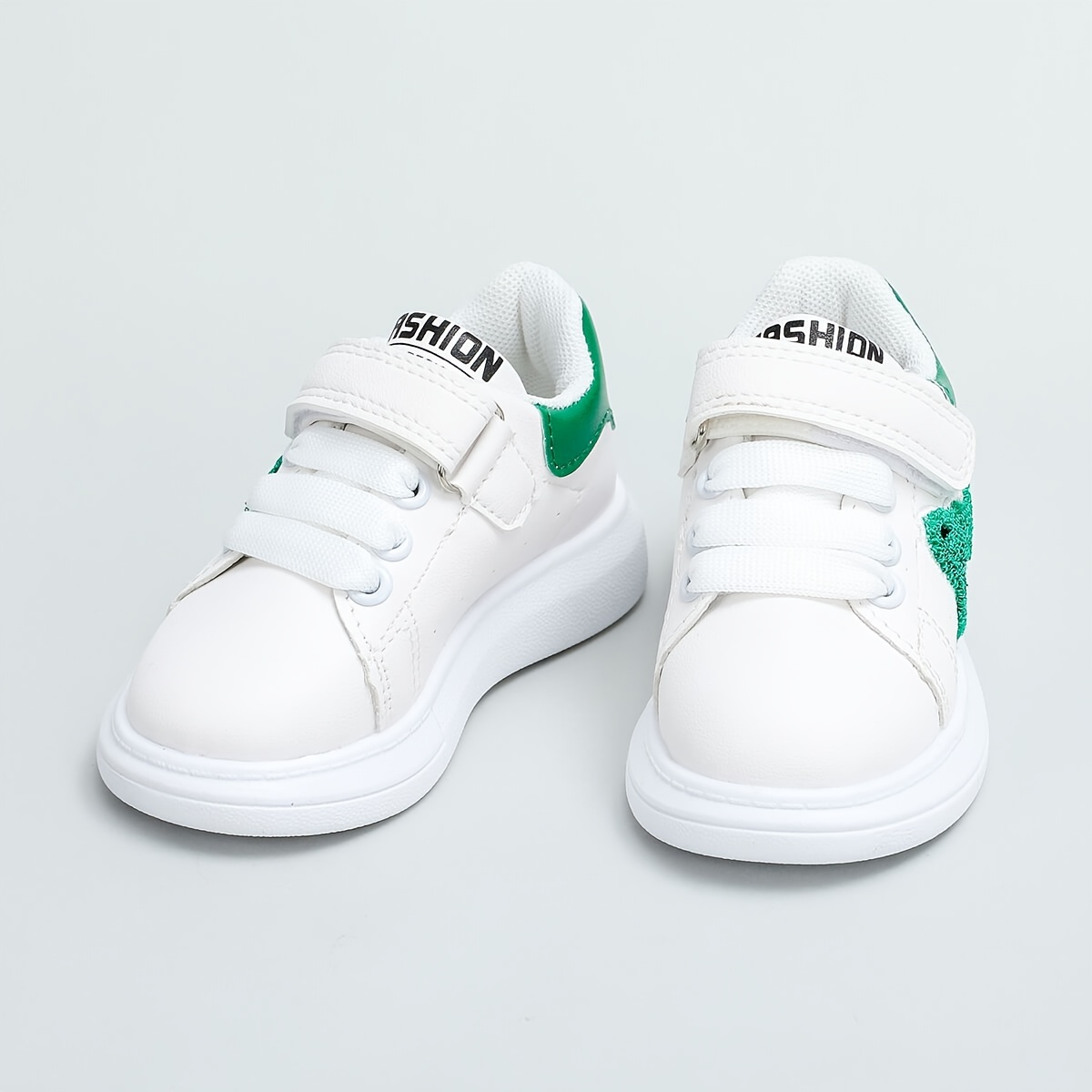 boys cartoon bear pattern skate shoes comfy walking shoes for toddler children kids sneakers spring and summer details 6