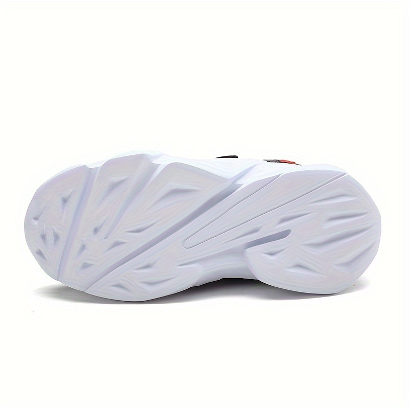 boys trendy chunky shoes comfy non slip casual soft sole sneakers for outdoor activities details 9
