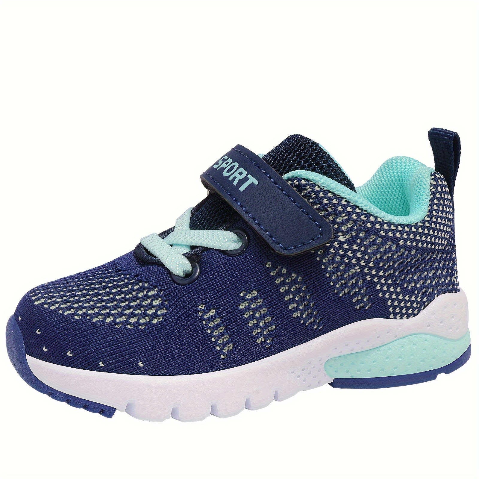 kids tennis shoes running sports shoes breathable athletic shoes lightweight walking shoes fashion sneakers for boys and girls details 5