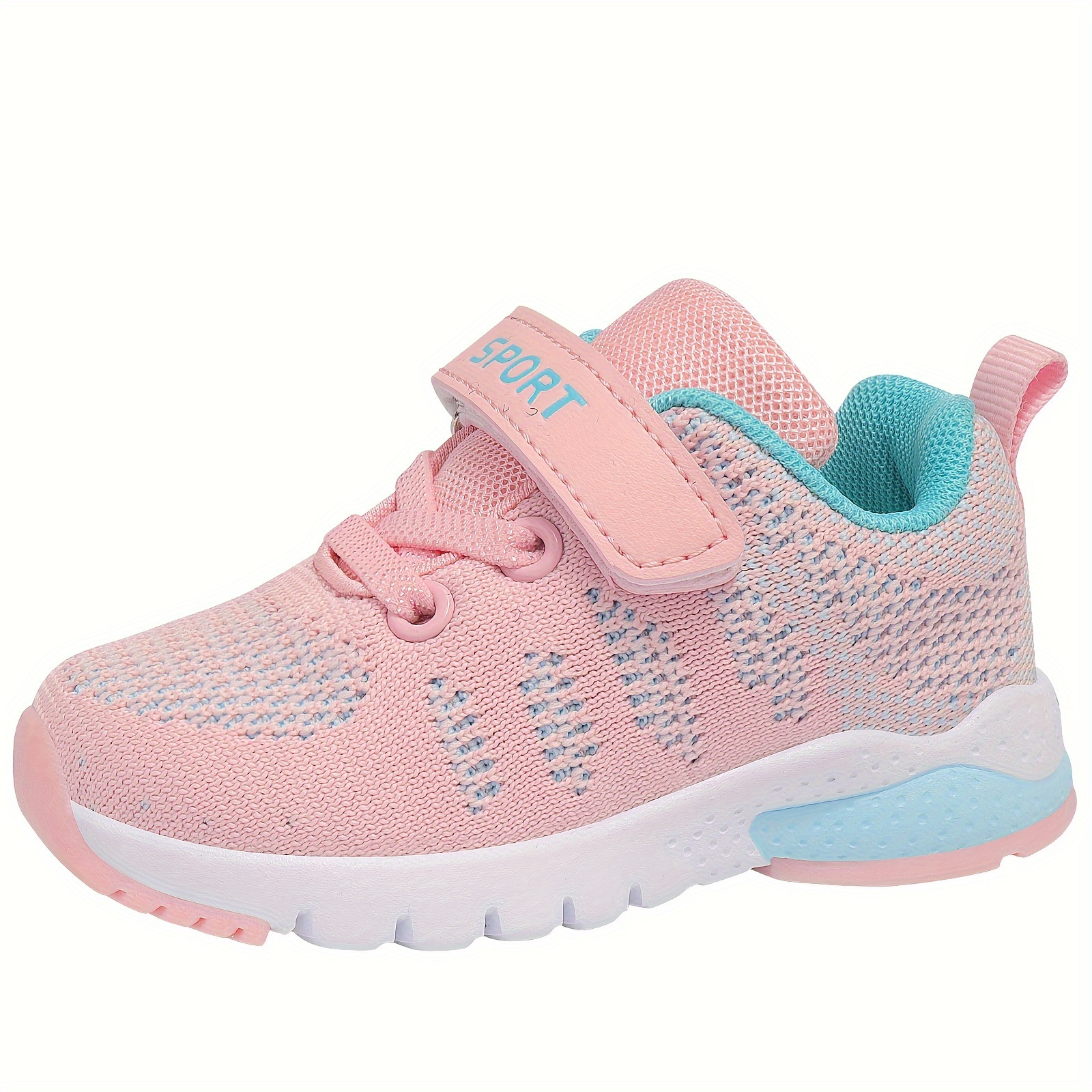 kids tennis shoes running sports shoes breathable athletic shoes lightweight walking shoes fashion sneakers for boys and girls details 10