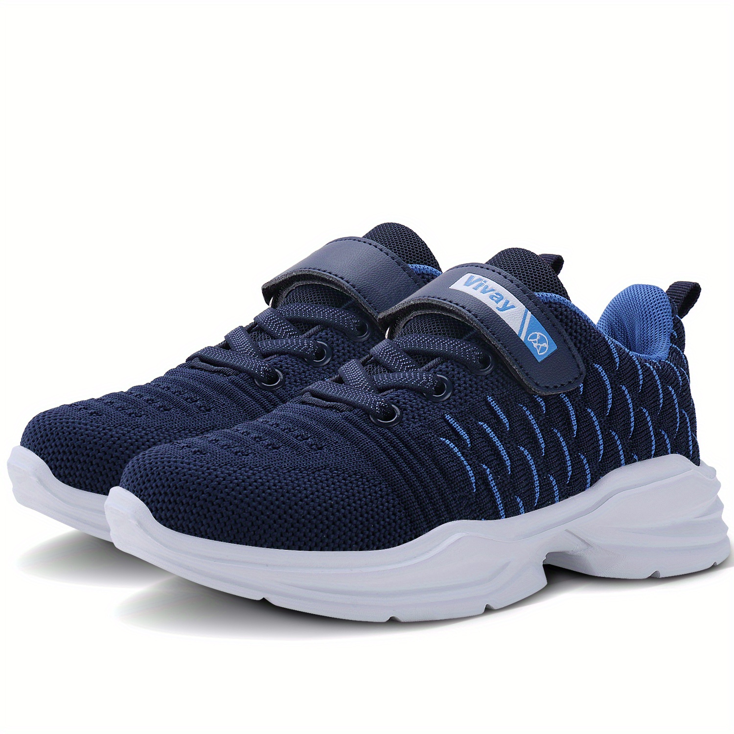 boys girls running walking tennis shoes casual athletic sneakers details 1