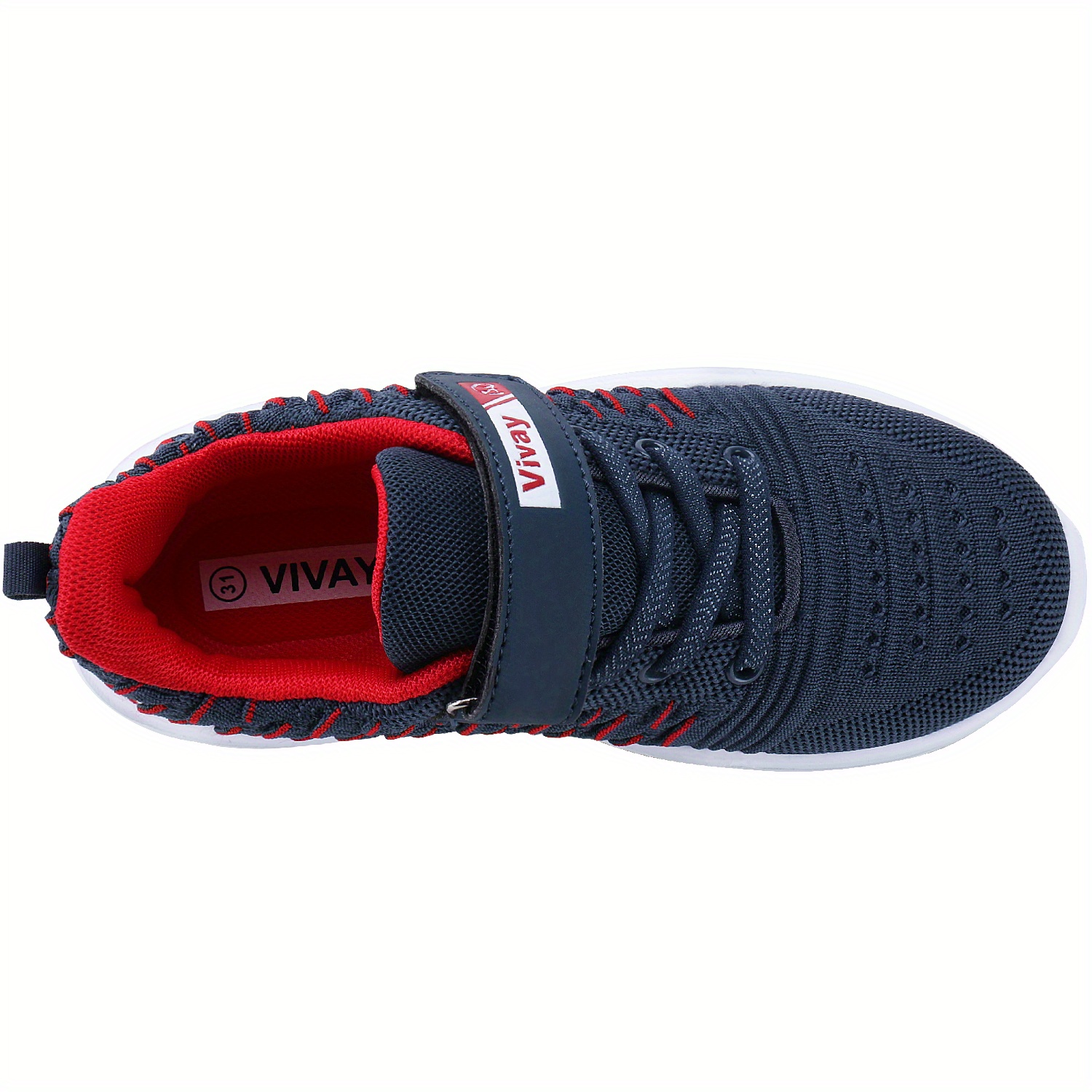 boys girls running walking tennis shoes casual athletic sneakers details 3