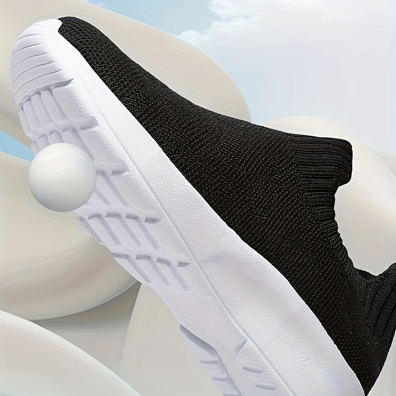 color slip on woven shoes for boys breathable lightweight platform sneakers for details 5
