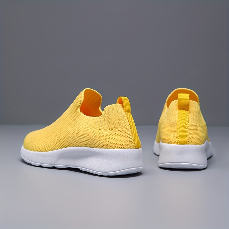 color slip on woven shoes for boys breathable lightweight platform sneakers for details 8