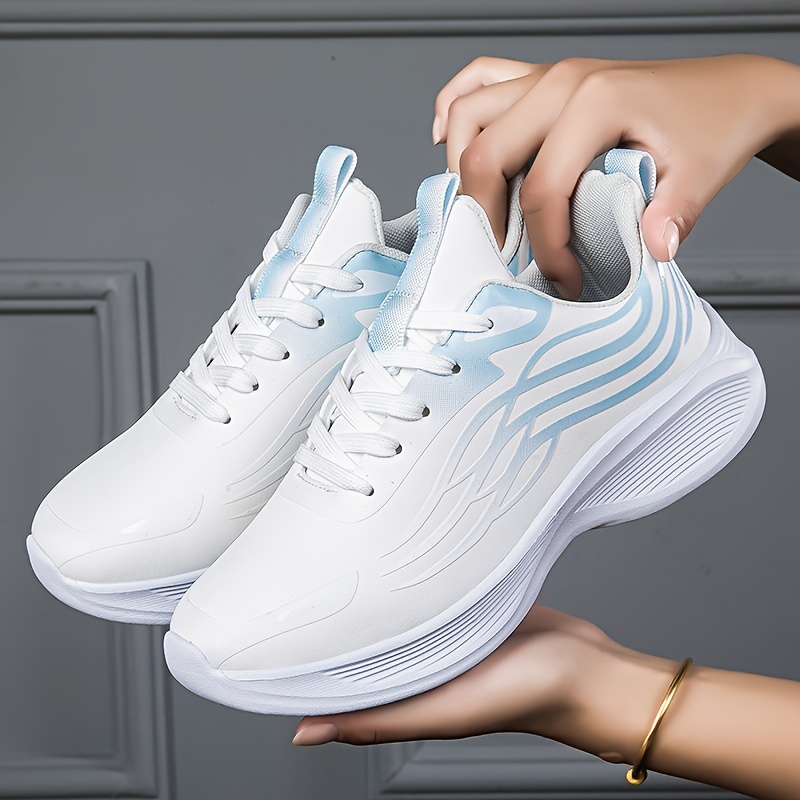 casual cool low top lace up sport shoes for boys breathable running details 0