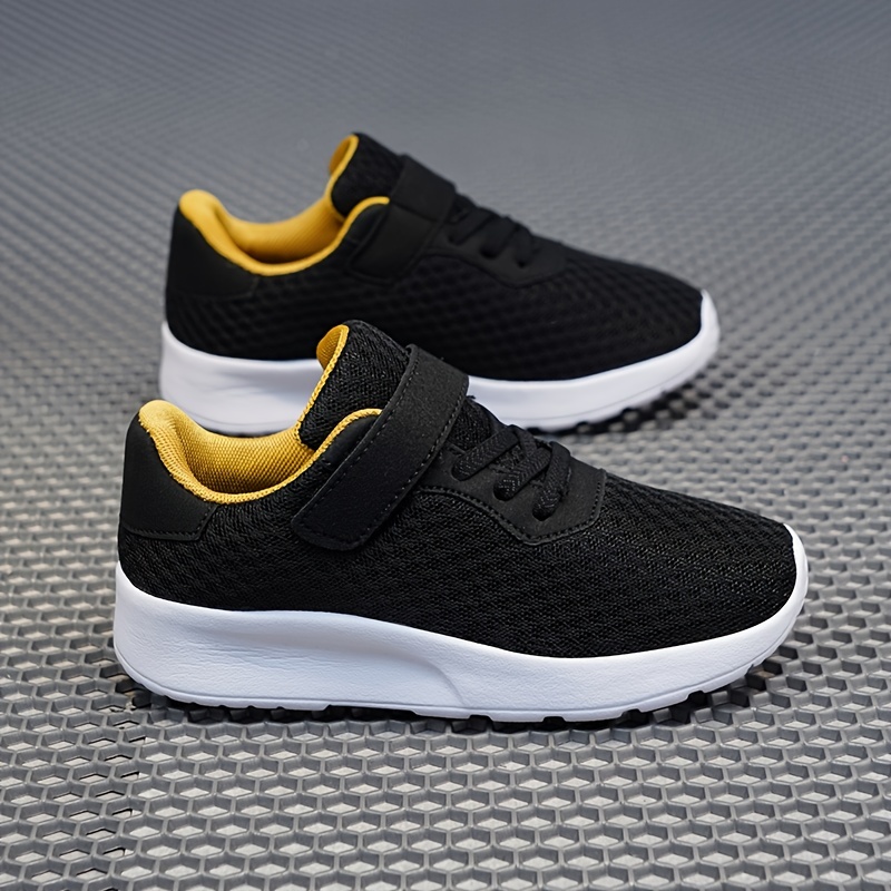 soft sneakers lightweight breathable non slip running shoes details 1