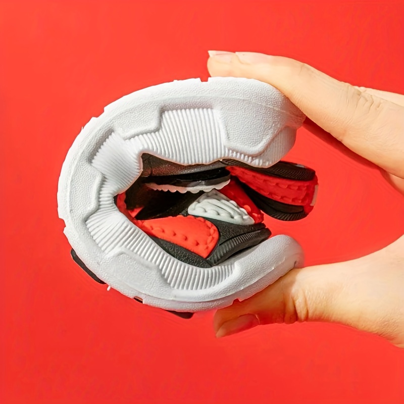 casual breathable open toe sandals for boys lightweight anti slip sandals for indoor outdoor beach summer details 8