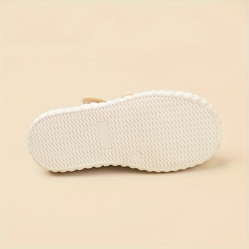 boys breathable canvas sandals casual low top non slip summer shoes with closure details 9