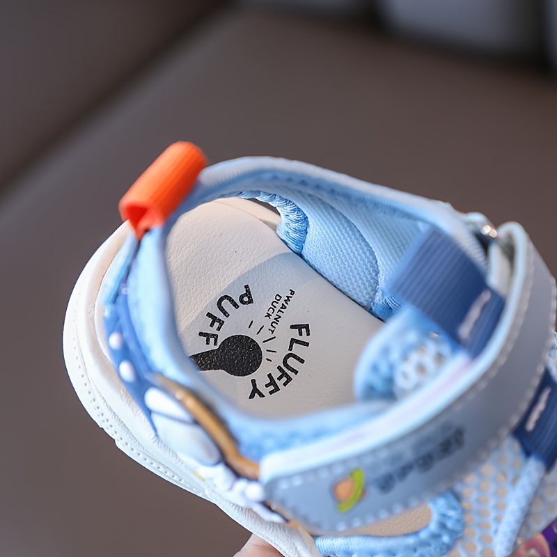 casual cartoon sandals for boys breathable lightweight non slip sandals for summer details 7