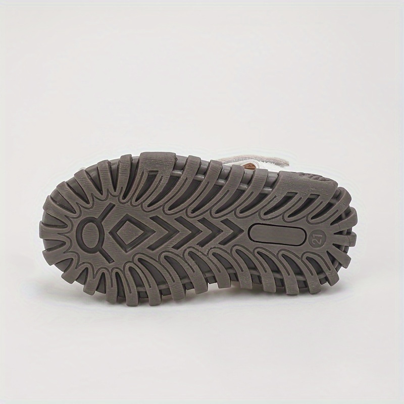 casual breathable sandals for boys lightweight comfortable anti slip sandals for indoor outdoor beach summer details 4