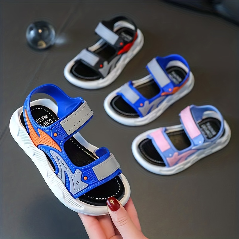 boys girls trendy sandals wear resistant non slip comfy   summer details 0