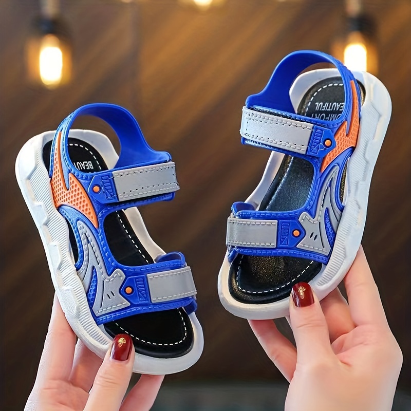 boys girls trendy sandals wear resistant non slip comfy   summer details 1
