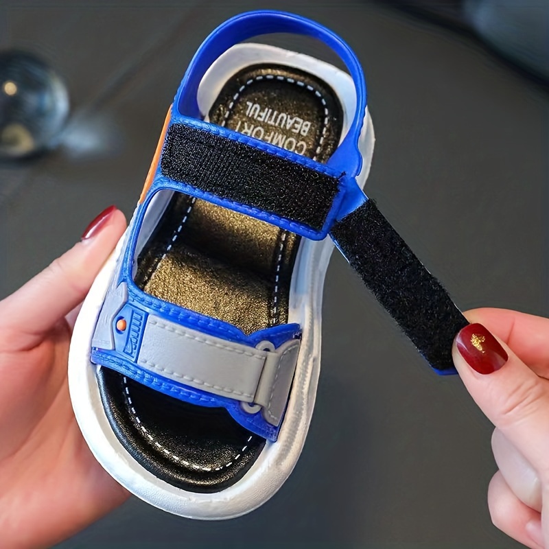 boys girls trendy sandals wear resistant non slip comfy   summer details 3