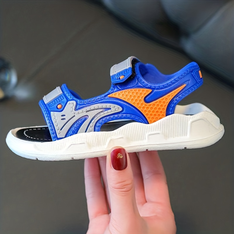 boys girls trendy sandals wear resistant non slip comfy   summer details 4