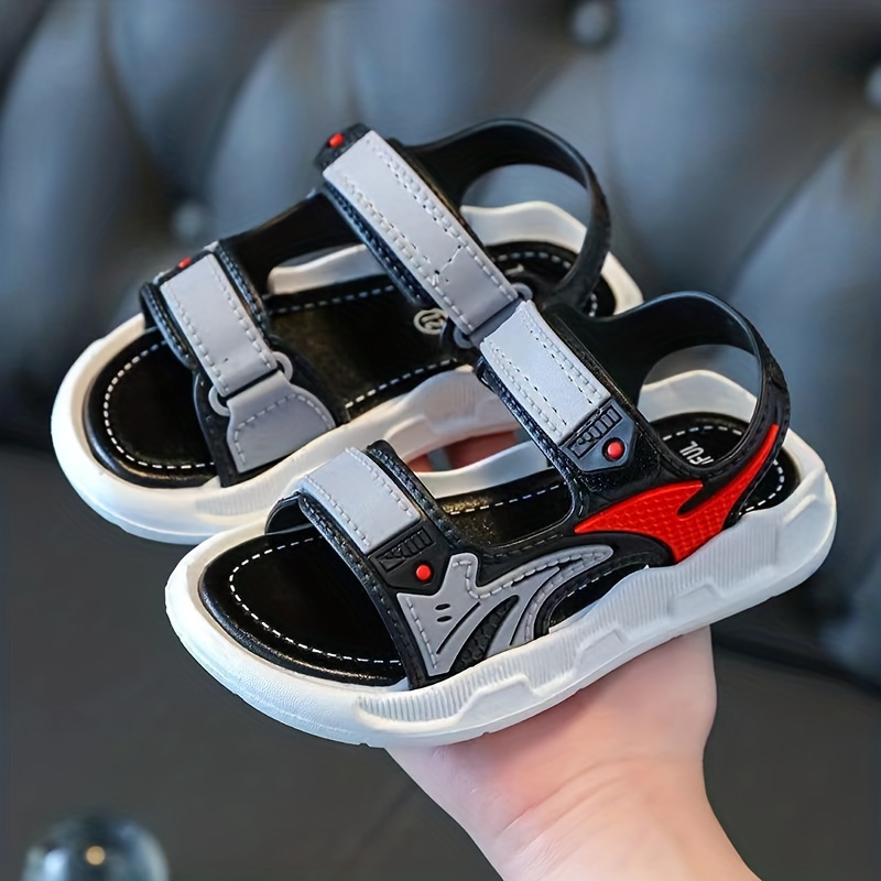 boys girls trendy sandals wear resistant non slip comfy   summer details 7